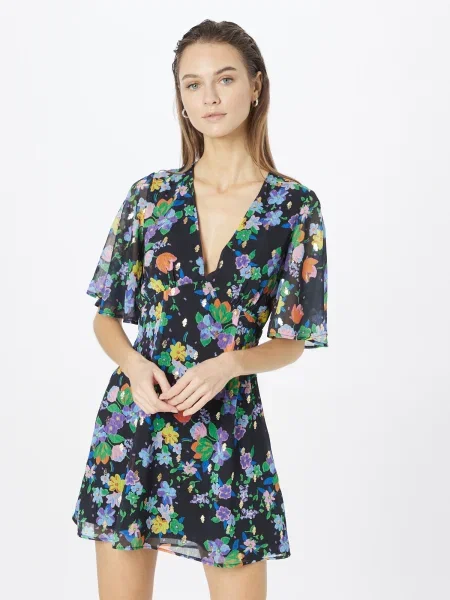Nasty Gal Rochie albastru noapte / mai multe culori