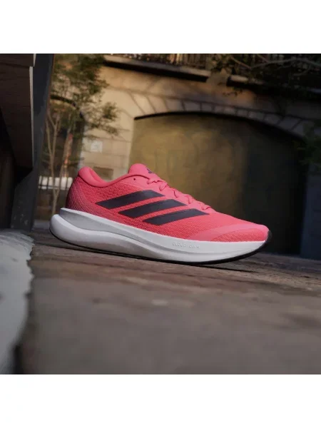 Buty do biegania Runfalcon 6 CLOUDFOAM białe