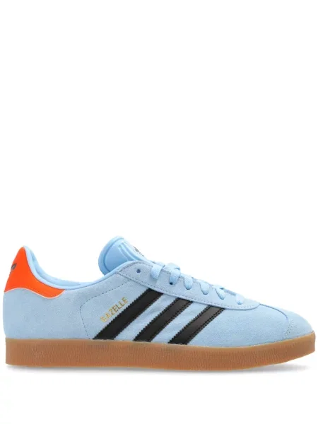 Sneakerși Adidas Los Angeles albastru