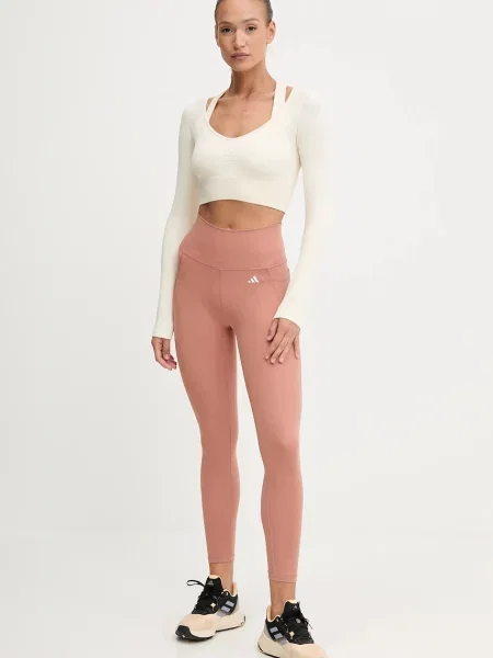 Лонгслів Guess PEONY бежевий