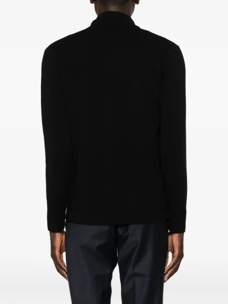 Cardigan Daniele Fiesoli negru