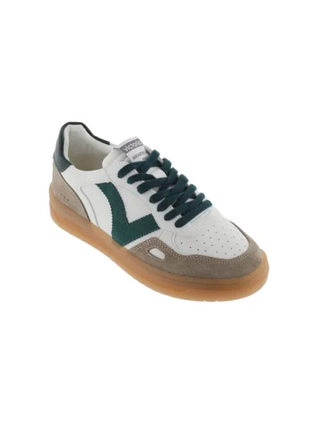 Sneakerși Victoria verde