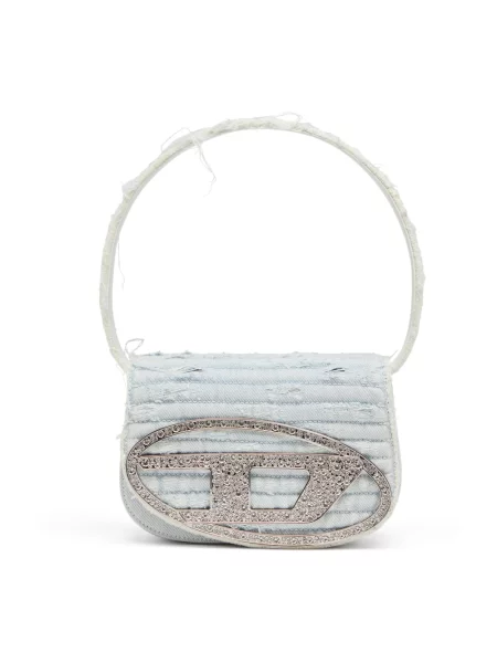 Torebka Diesel szara