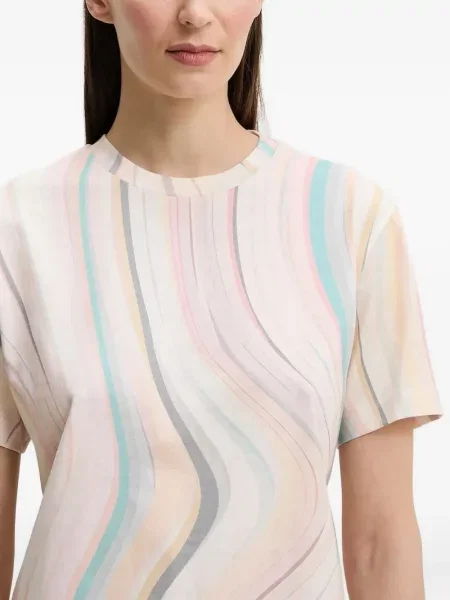 Tricou Ps Paul Smith cu imagine