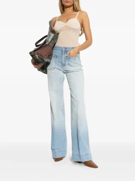 Top Victoria Beckham tricotate