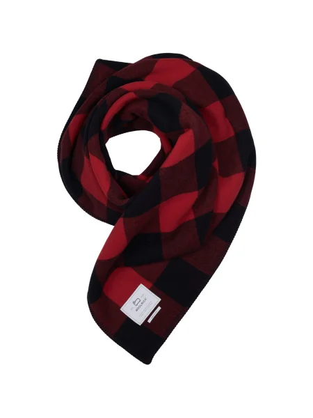 Šatka Woolrich čierna