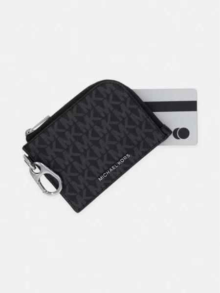 Кожаный кошелек Michael Kors