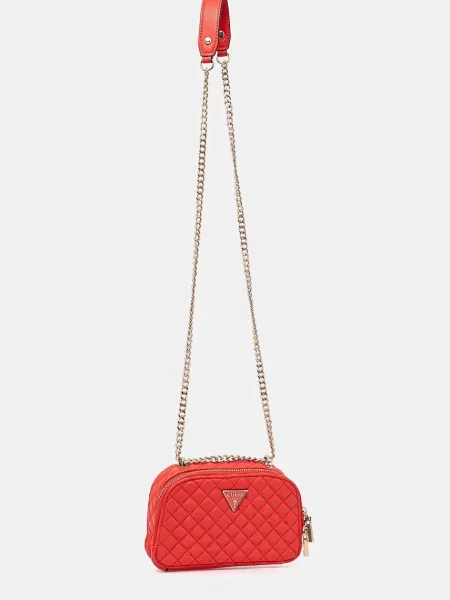 Torbica Guess RIANEE rdeča