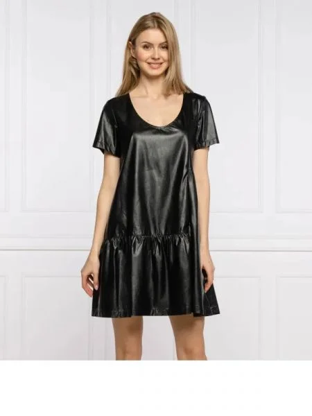 Twinset Actitude Rochie ABITO negru