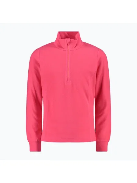 Детски суитшърт CMP rosa gloss розово