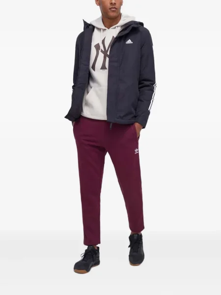 Tenisky Adidas UltraBoost s kapucí růžové