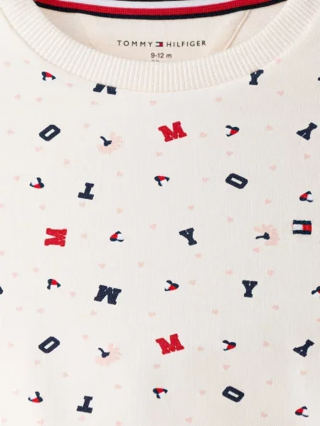 Суитчър Tommy Hilfiger бежово