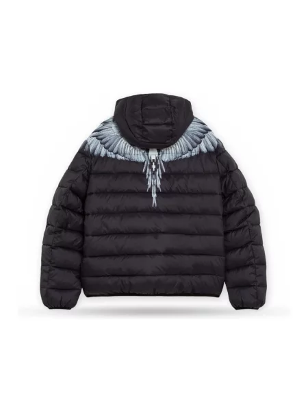 Kurtka Marcelo Burlon czarna