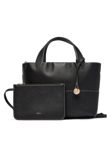 Furla Torebka czarny
