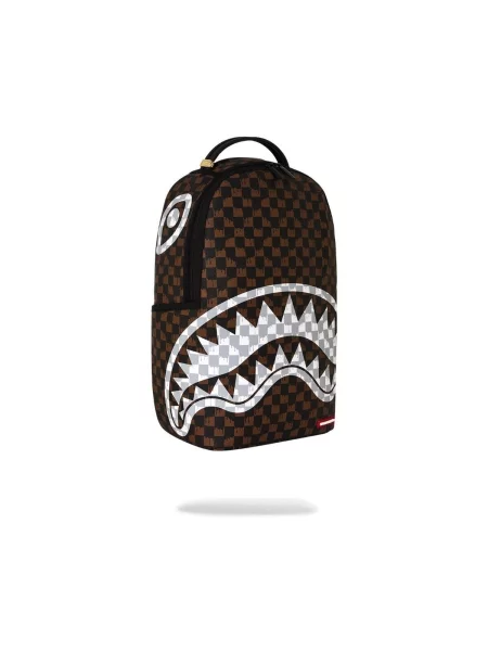 Sprayground rucsac maro