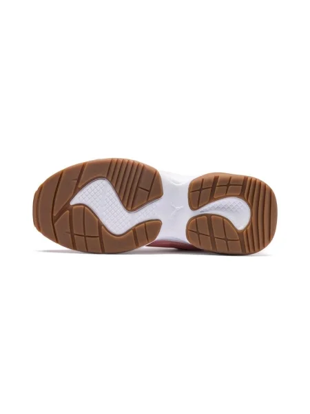 Pantofi Puma alb