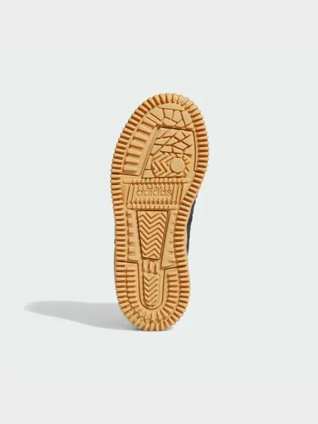 Детские ботинки Adidas черные