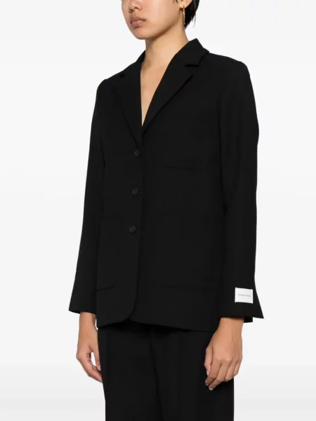 Sako Maison Kitsuné čierna