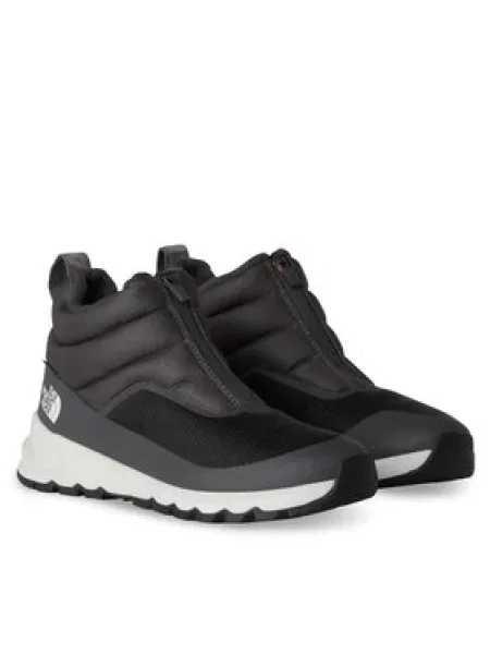 Hótaposó The North Face Thermoball Progressive Zip II Wp szürke