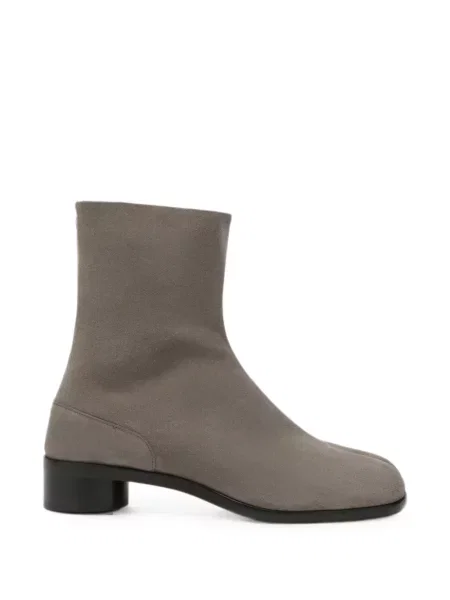 Cizme scurte Maison Margiela gri