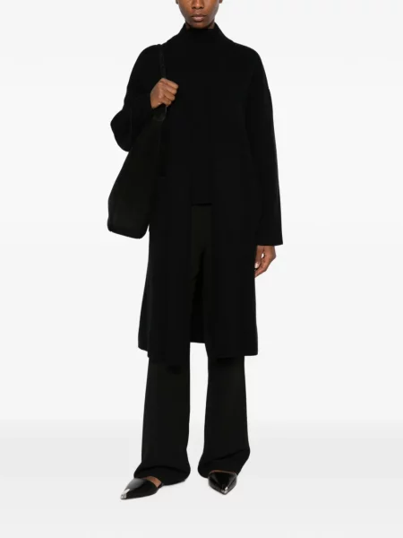 Cardigan Allude cu rever negru
