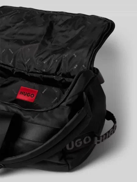 Torba z prawdziwej skóry z detalem z logo model Nuvola' Furla