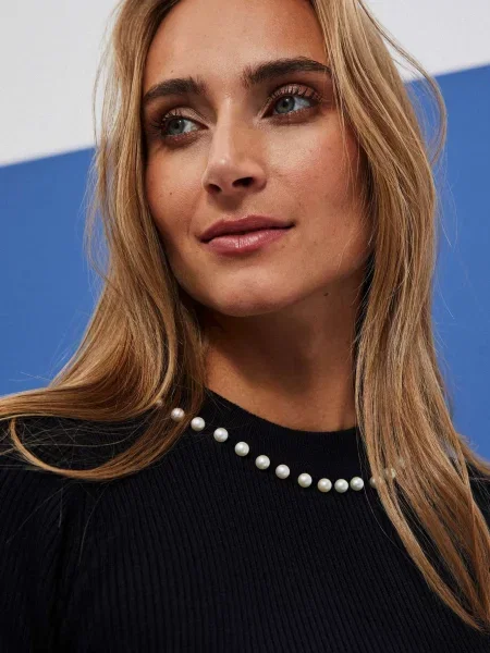 Pulover Marisse negru