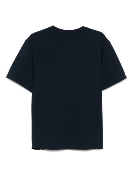 Tricou K-way albastru