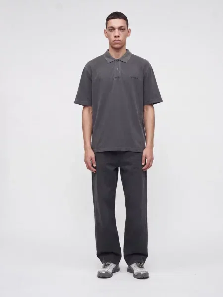 Carhartt WIP Tricou Wayne' negru
