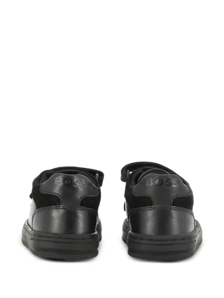 Sneakersy dziecięce Bosswear czarne