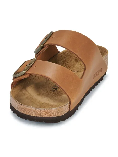 Pantofi Birkenstock maro