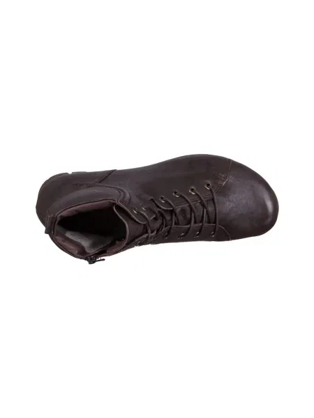 Pantofi Think! maro