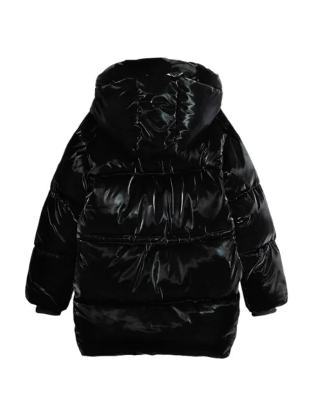 Palton copii Desigual negru