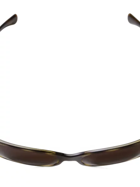 Ochelari de soare Emporio Armani maro