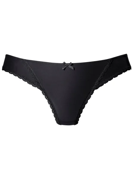 S.Oliver Tanga negru