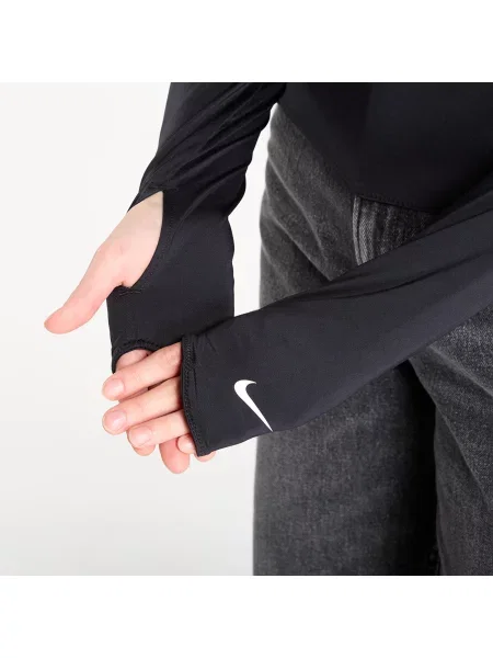 Bluză Nike lungă negru