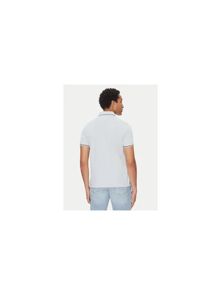 Tommy Hilfiger Pólóing Seasonal Slim Fit kék