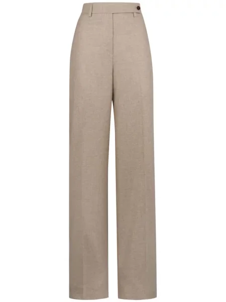 Pantaloni Kiton din cașmir