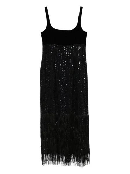 Rochie Karl Lagerfeld de costum negru