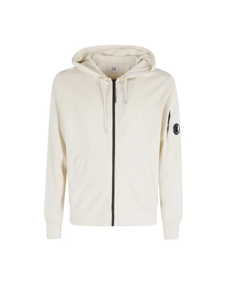 Lniana bluza C.p. Company beżowa