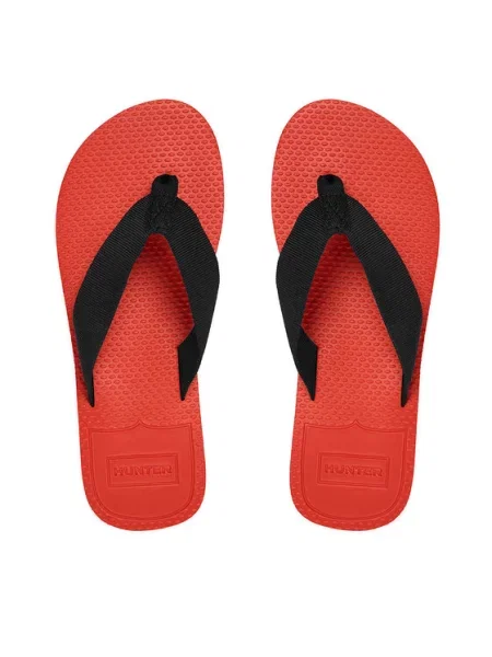 Papuci Hunter negru