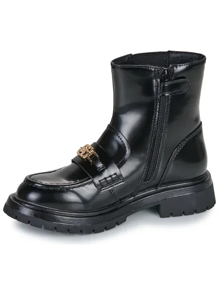 Pantofi copii Tommy Hilfiger negru