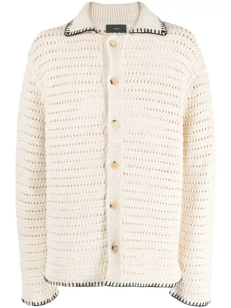 Cardigan Alanui tricotate