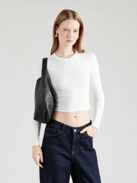 Mavi Tricou negru alb