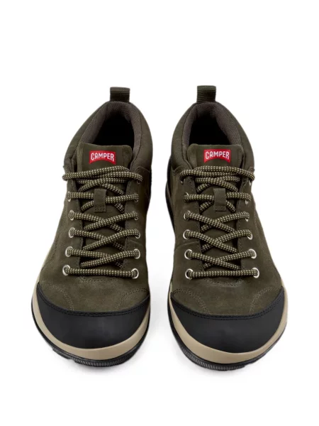 Sneakerși Camper verde