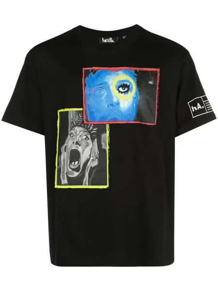 Tricou Haculla negru