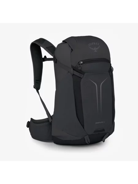Rucsac Osprey Sportlite 22 Raven Black Universal negru
