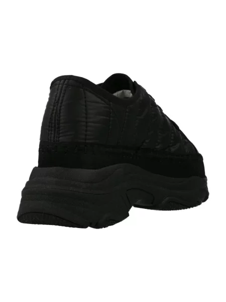 Pantofi Yellow streetstyle negru