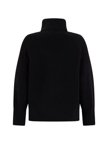 Pulover Moorer tricotate negru
