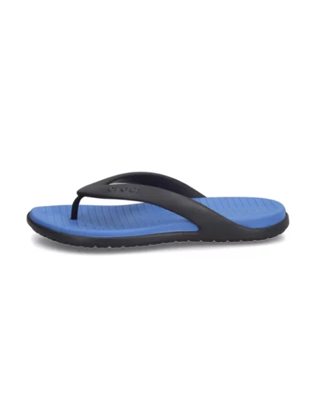 Pantofle Crocs modré